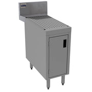 Advance Tabco PRSCD-24 Prestige Series Stainless Steel Cabinet, 30" Wide - 12"