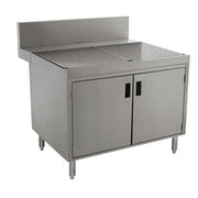 Advance Tabco PRSCD-24 Prestige Series Stainless Steel Cabinet, 30" Wide - 42"