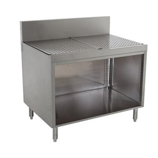 Advance Tabco PRSCO-19 Prestige Series Stainless Steel Cabinet, 25" Wide - 12"