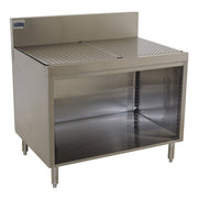 Advance Tabco PRSCO-19 Prestige Series Stainless Steel Cabinet, 25" Wide - 42"