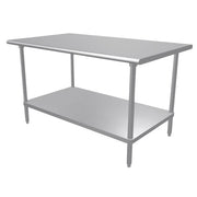 Advance Tabco SAG Stainless Steel Work Table, 36" Wide - 36" x 60"