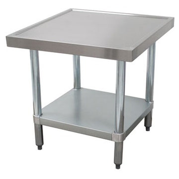 Advance Tabco SAG-MT Mixer Table, 24" High - 24" x 24"
