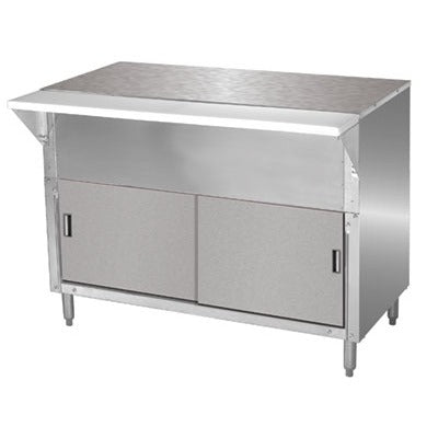 Advance Tabco STU-2-DR Stainless Steel Food Table, 31 13/16" Wide, Silver - Default Title