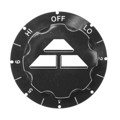 Advance Tabco SU-P-201 Knob - Default Title