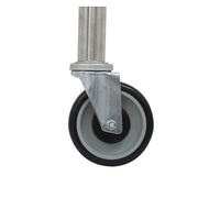 Advance Tabco TA-25G-4-X Galvanized Legs, 200 lb. Capacity, 4/Case - Default Title