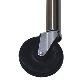Advance Tabco TA-25G-6-X Galvanized Legs, 200 lb. Capacity, 6/Case - Default Title