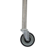 Advance Tabco TA-25S-6-X Stainless Steel Legs, 300 lb. Capacity, 6/Case - Default Title