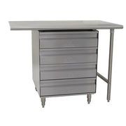 Advance Tabco TA-38 Stainless Steel Drawer, 25 1/4" Long - photo 2
