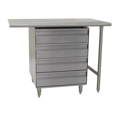 Advance Tabco TA-38 Stainless Steel Drawer, 25 1/4" Long - photo 2