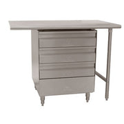 Advance Tabco TA-38 Stainless Steel Drawer, 25 1/4" Long - Default Title