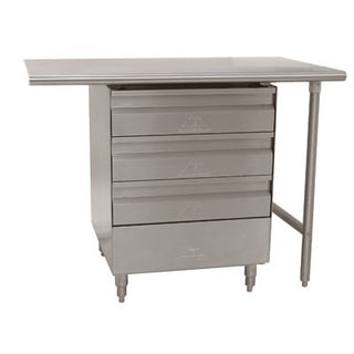 Advance Tabco TA-38 Stainless Steel Drawer, 25 1/4" Long - Default Title