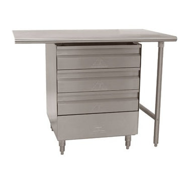 Advance Tabco TA-38 Stainless Steel Drawer, 25 1/4" Long - Default Title