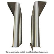 Advance Tabco TA-47 Stainless Steel Bracket - Default Title