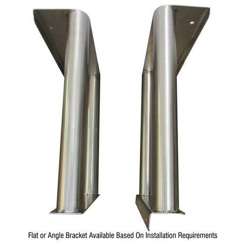 Advance Tabco TA-47 Stainless Steel Bracket - Default Title
