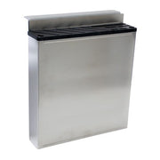 Advance Tabco TA-84C Stainless Steel Knife Rack, 2" x 12" - Default Title