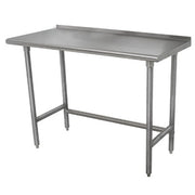 Advance Tabco TFAG Work Table, 37" High - 30" x 30"