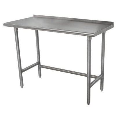 Advance Tabco TFAG Work Table, 37" High - 24" x 30"