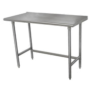 Advance Tabco TFMSLAG Work Table, 24" Wide - 30"