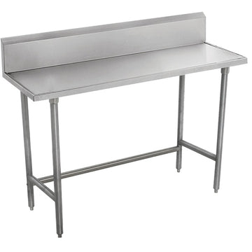 Advance Tabco VKS Stainless Steel Work Table, 24" Wide - 24" x 30"