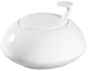 CAC COL-HSP C.A.C Collection 3 1/4" Sugar Caddy / Bowl - 36 / Case