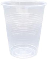 Genuine Joe Translucent Plastic Beverage Cups