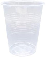 Genuine Joe Translucent Plastic Beverage Cups