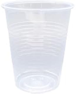 Genuine Joe Translucent Plastic Beverage Cups