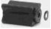 LEER Tonneau Cover Adjusting Knob 133948