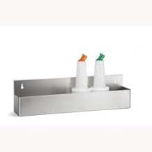 Tablecraft 22" Stainless Steel Speed Rail