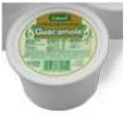 Calavo Western Style Guacamole, 3 Pound -- 4 per case.