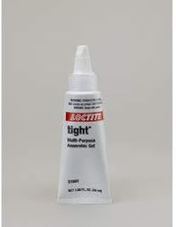 Loctite PRO Lock Tight 51604 THREADLOCKER - 50 ML Tube - 51604 IDH:234345