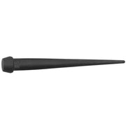 KLEIN TOOLS 1-1/16-Inch x 10-Inch / Broad Head / Factory Pin Punches