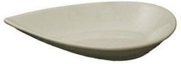 International Tableware Tear Drop Fruit Dish (48 Pack), 3-1/2 oz, Bright White