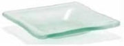 Front of the House DSD017CLG23 Arctic Square Dish, 3.5" Width, 3.5" Length, 2 oz, Glass, Clear, (Pack of 12)