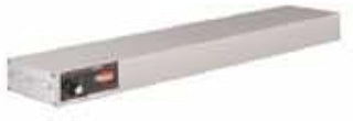 60" High Watts Infrared Strip Warmer - Single Rod, (1) Built Infinite Control, 120v