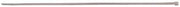 Franklin - 42313 - White Zip Ties