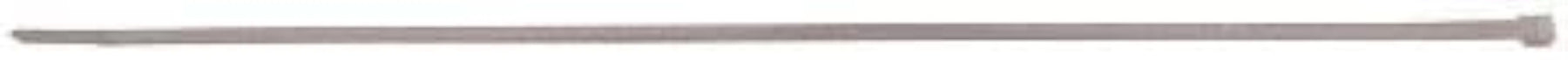 Franklin - 42313 - White Zip Ties