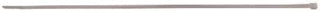 Franklin - 42313 - White Zip Ties