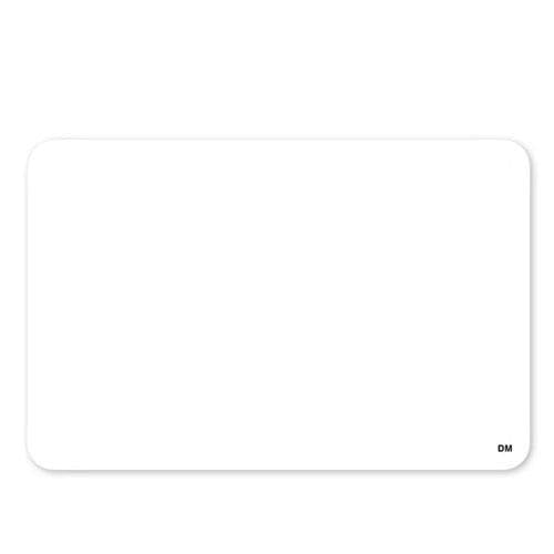 DissolveMark 2 in x 3 in White Label by DayMark – Model 113575