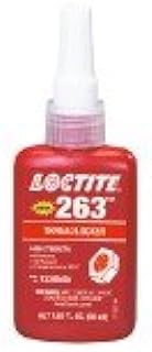 Loctite 263 THREADLO 1330585