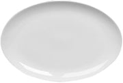 Homer Laughlin 20216800 Alexa 13.25 Oval Platter - 12 / CS