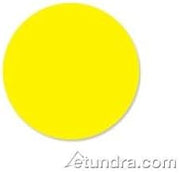 DayMark - 112320 - DuraMark 1 in Round Yellow Label