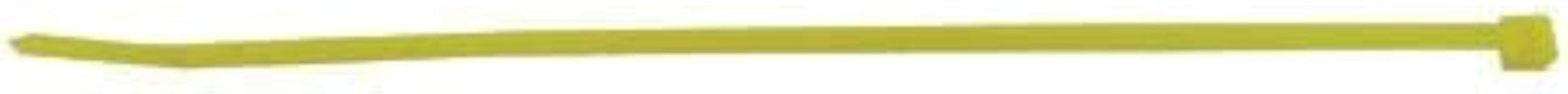 Franklin - 42311 - Yellow Zip Ties