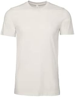 BELLA+CANVAS Adult Unisex T-Shirt, 6 Pack
