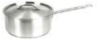 Thunder Group SLSSP076 Sauce Pan, 7-5/8-Quart by food service warehouse