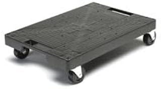 Devault Enterprises DEV40004GB Multi-Purpose Garage Dolly - Black - 500 lb Load Capacity