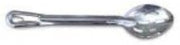 Browne 11" Conventional Slotted Serving Spoon