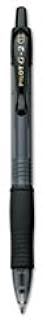 PILOT 14Dz, Pen,G2, 1.0Mm Bold,Bk