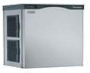 Scotsman C1030MA-32 30" Prodigy Plus Air-Cooled Cube Ice Maker Machine, 1077 lbs/Day, 208/230v, NSF