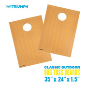 Escalade Sports 35-7011-3 Triumph Game Set, 24" x 36" - photo 2